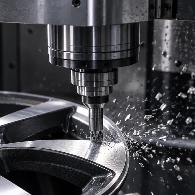 CNC-herstel