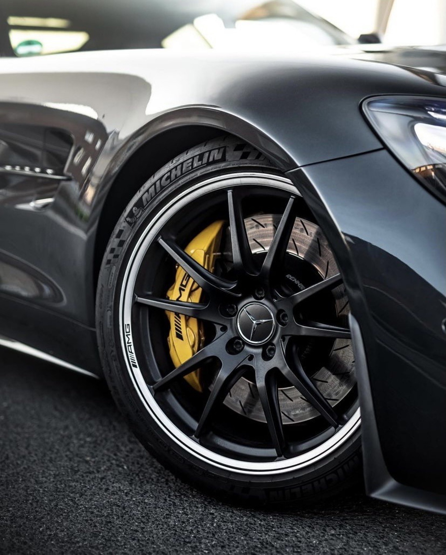 Tier One Wheels — cosmetisch herstel