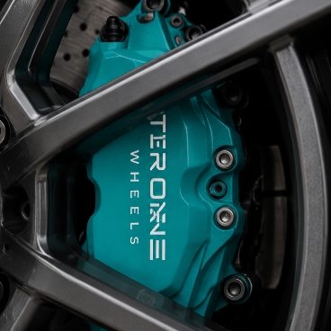 Tier One Wheels — cosmetisch herstel